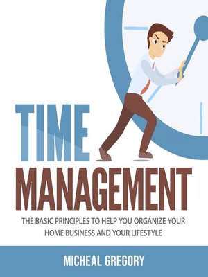 cover image of Time Management